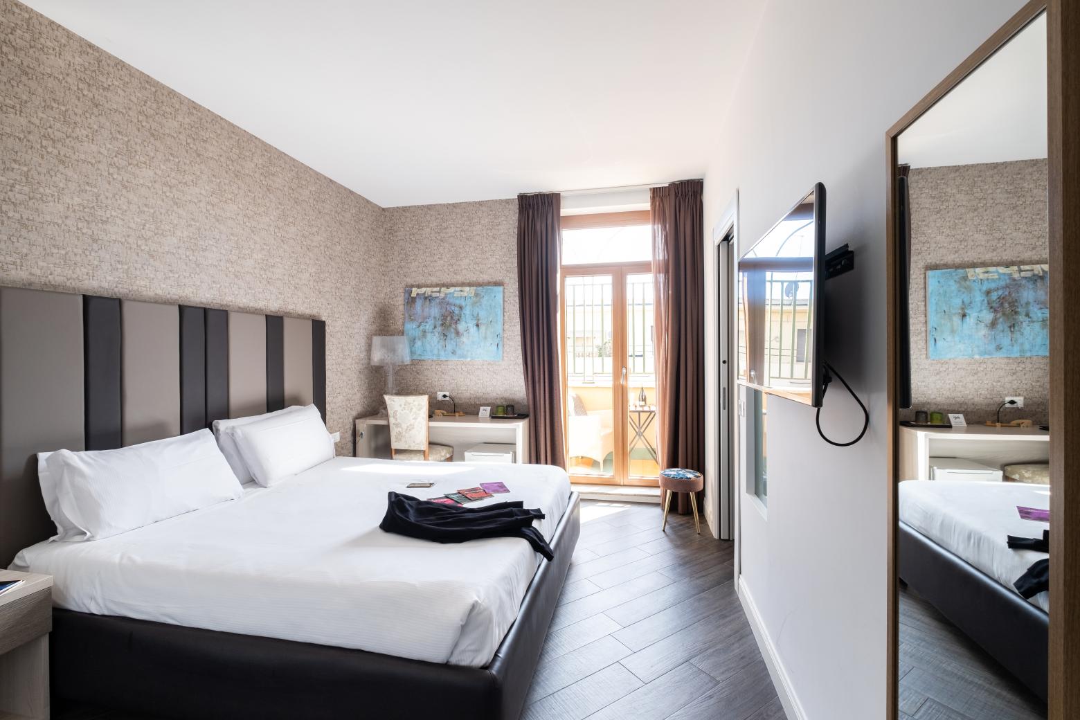 comfort suite