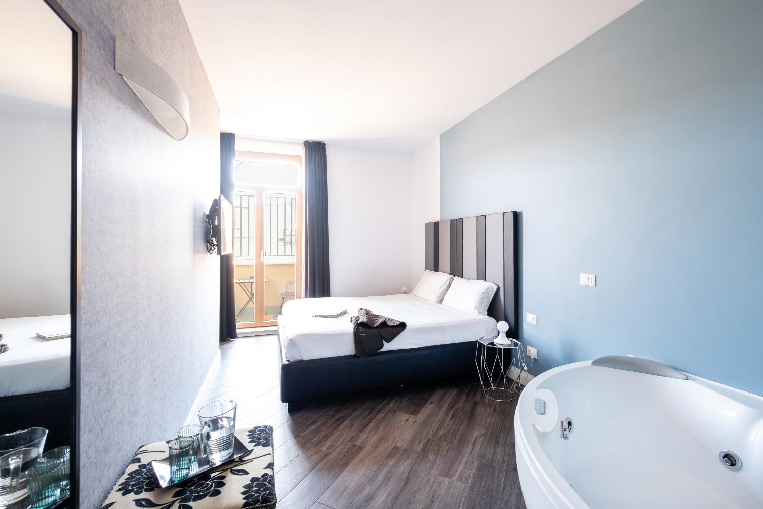 spa suite