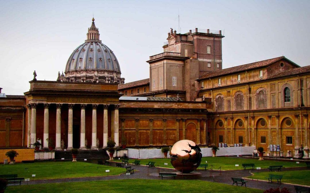 Saint Peter Basilica and Vatican Museums